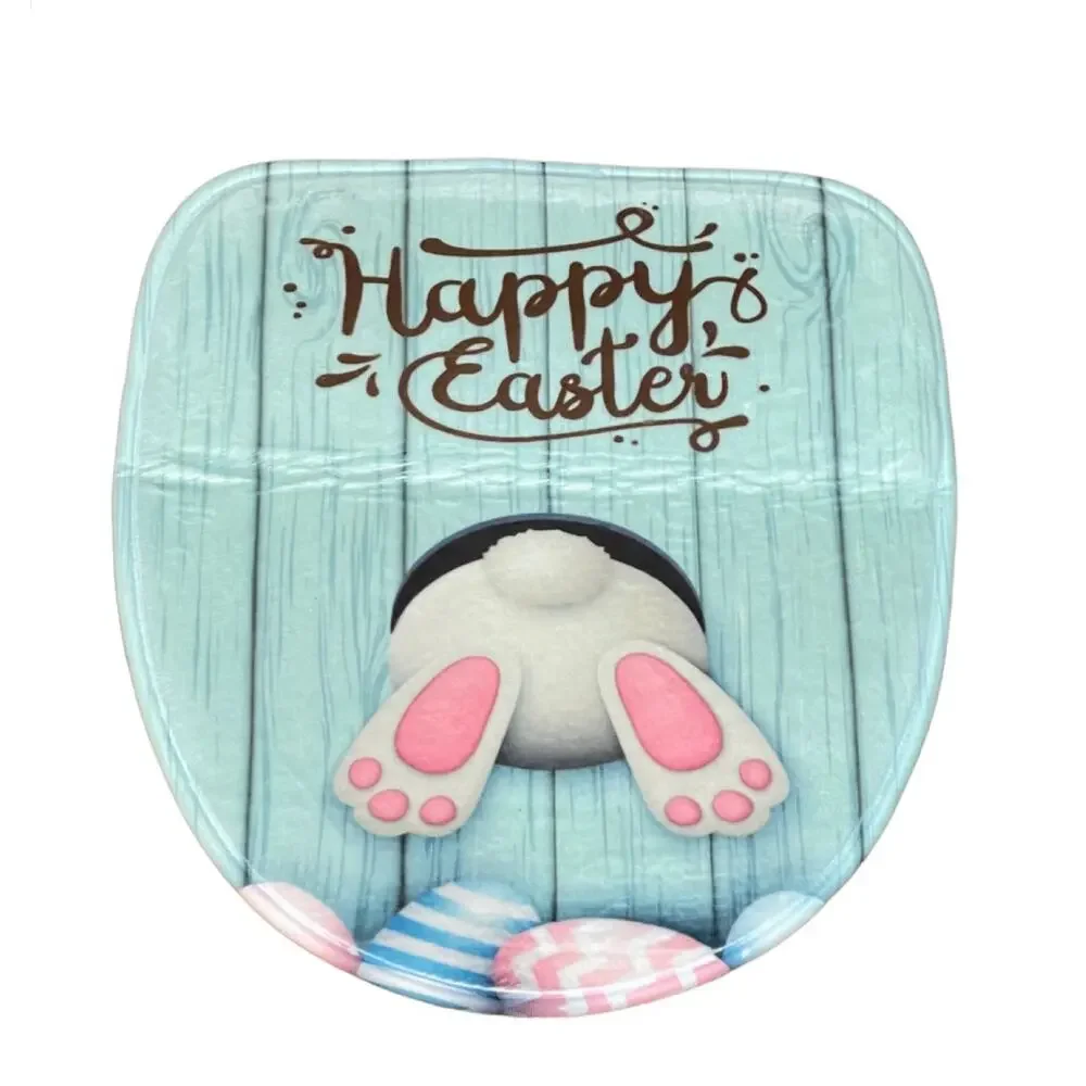Set of 3 Happy Easter Bathroom Set NEW